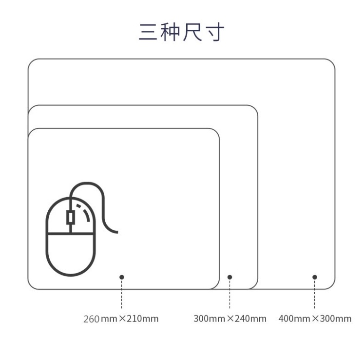 鼠标垫定制
